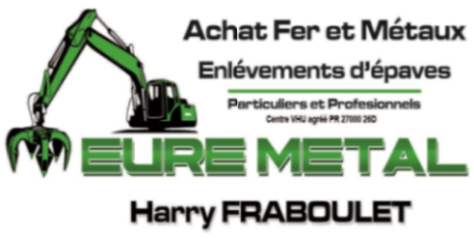 EURE METAL – Enlèvement d'épave et Récupération achat/métaux 