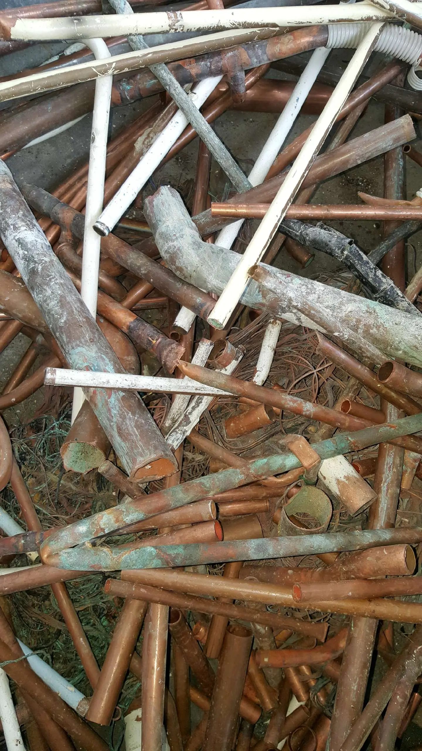 Rachat de fer et métaux au détail par EURE METAL